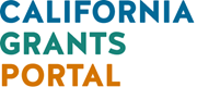 California Grants Portal logo