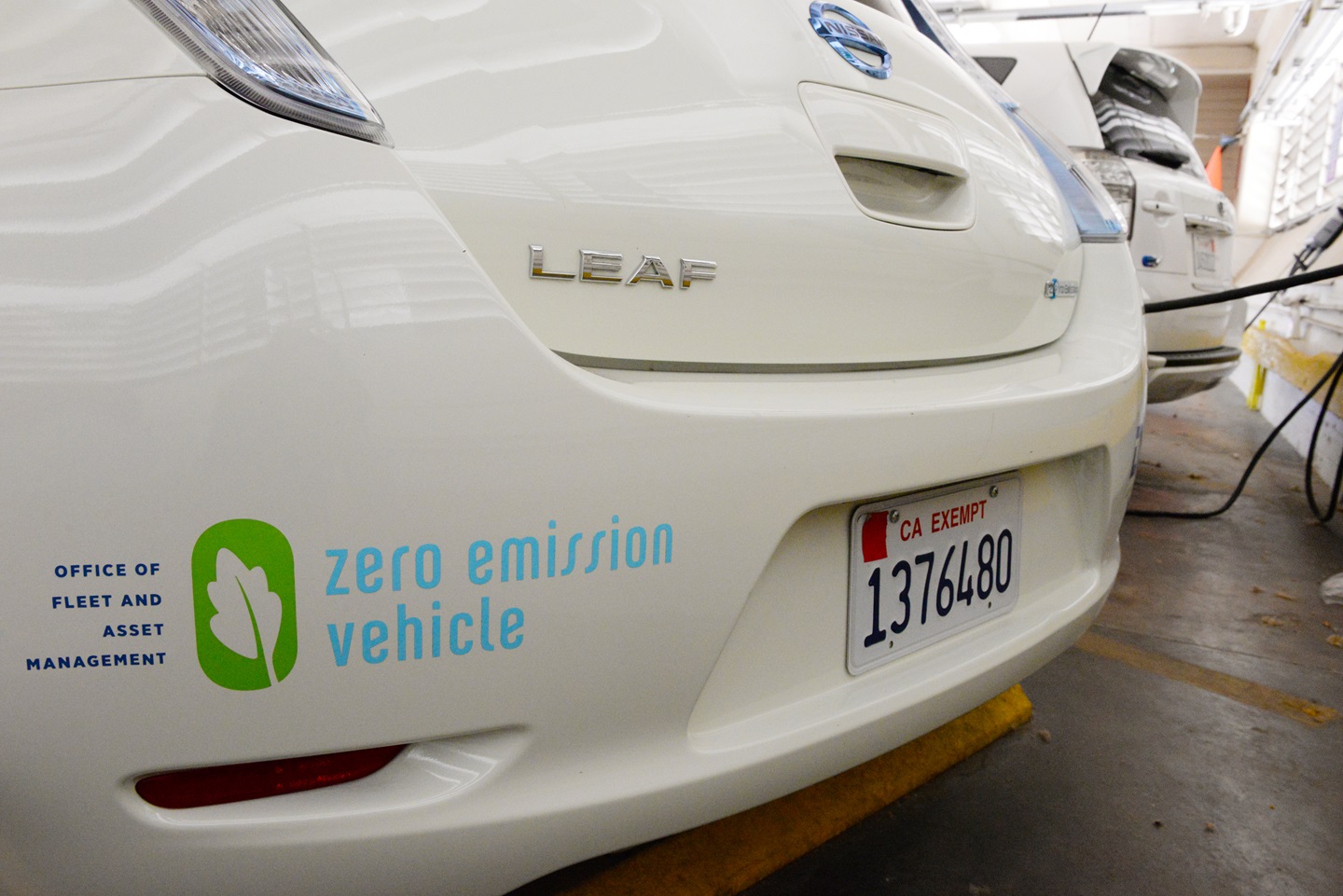 Zero Emission Vehicle 