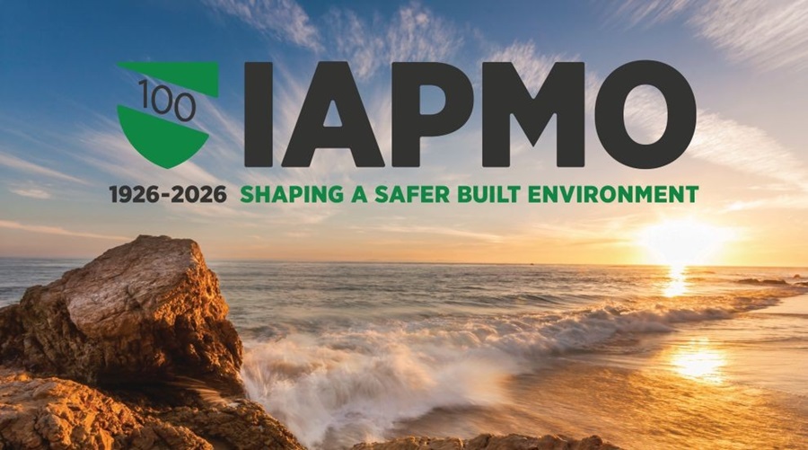 IAPMO 100-year Anniversary Shaping a safer built environment