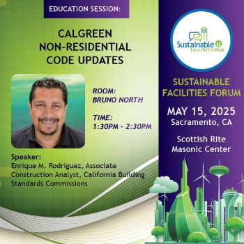 Advertisement for education session