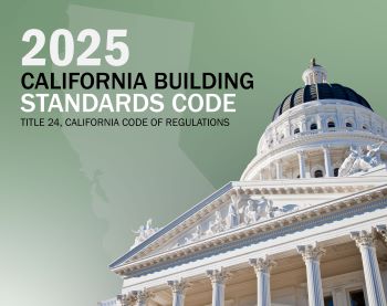 2025 California Building Standards Code cover