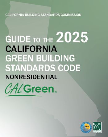 CALGreen Guide Cover