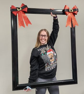 Barbara Trusley candid photo