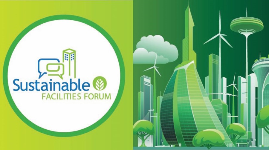 Sustainable Facilities Forum Logo