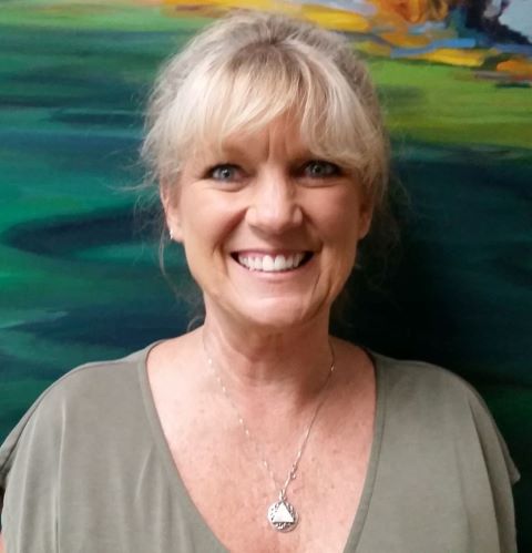 Beth Maynard Portrait