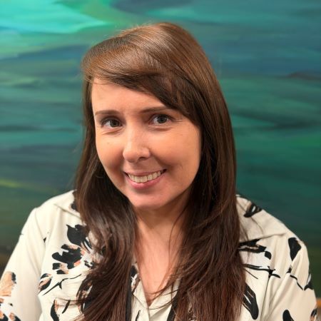 Kristina Severon portrait