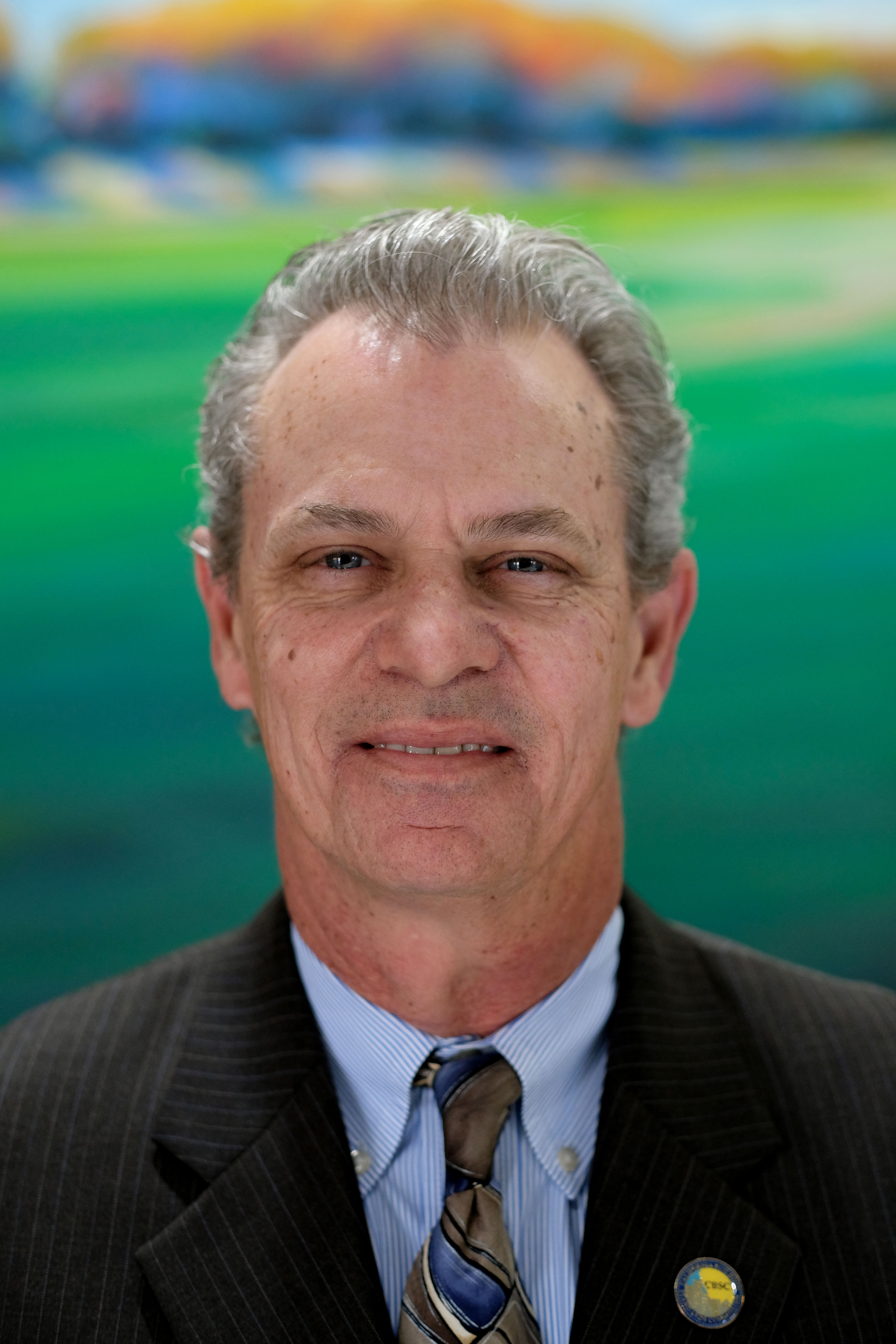 Photo of Mike Nearman