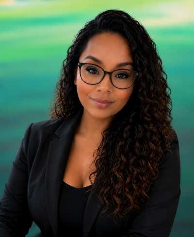 Veronica Scribner portrait