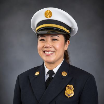 Janice Cheung-Powell portrait