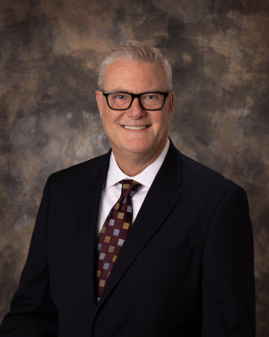 Professional headshot of Scott Lillibridge