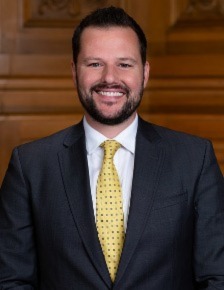 Headshot of Assemblyman Haney