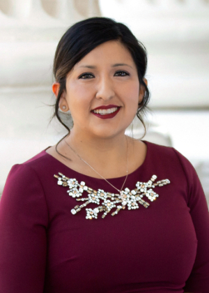 Professional headshot of Senator Hurtado