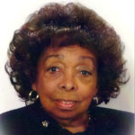 A photo of Betty Wilson