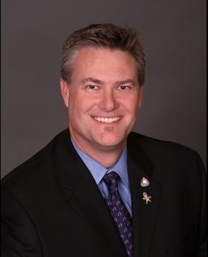 A photo of Scott Lillibridge