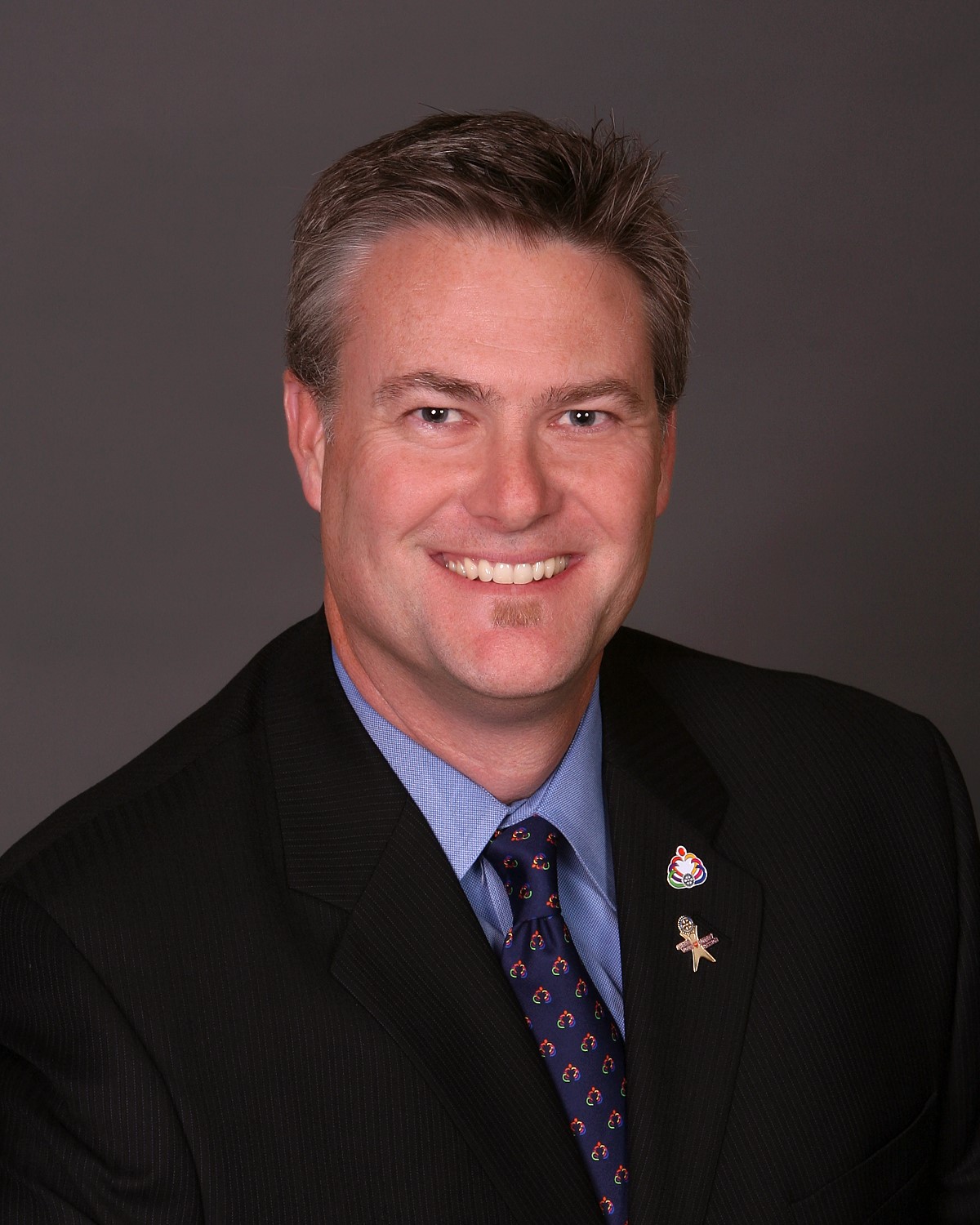 A photo of Scott Lillibridge
