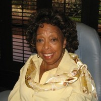 Picture of Betty Wilson. Yellow Top