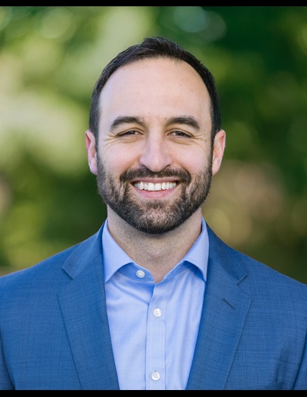 Chief Deputy Director, Jason Kenney