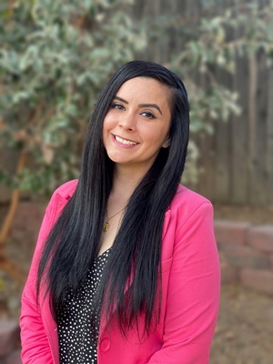 Photo of Monica Hassan