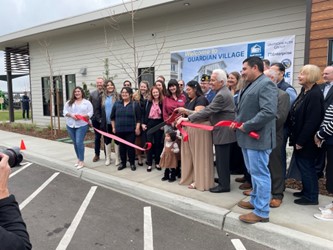 Reedley Ribbon Cutting