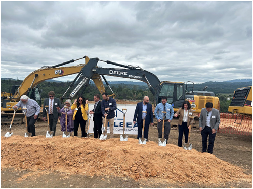 Lake County Breaks Ground on Latest Affordable Housing Community