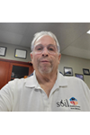 Portrait photo of Larry Grable
