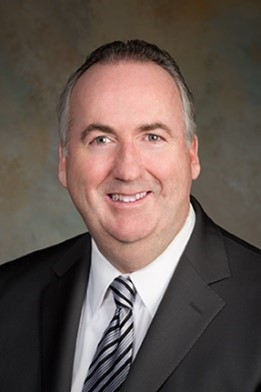 Portrait photo of Timothy P. McCormick