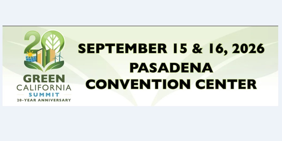 Pasadena Convention Center - September 15 and 16, 2026