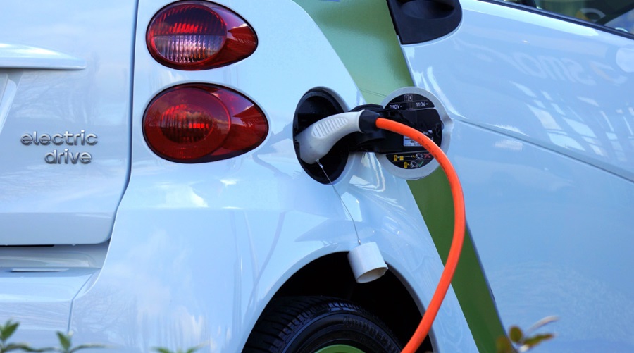 Electric Vehilce Charging Station