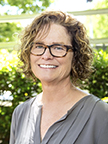 Photo of Laura Knauss