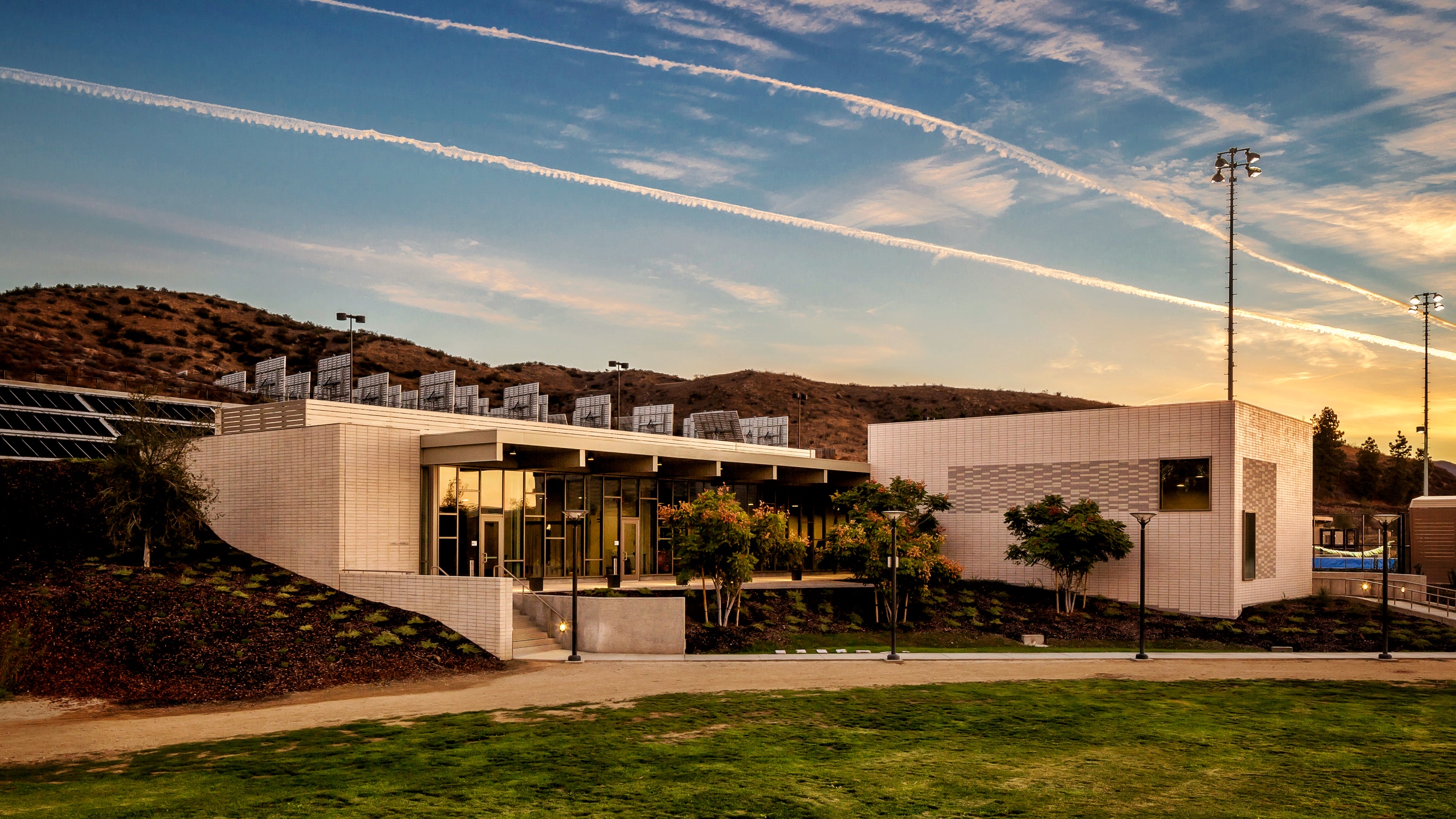 San Bernardino Community College District's Crafton Hills College
