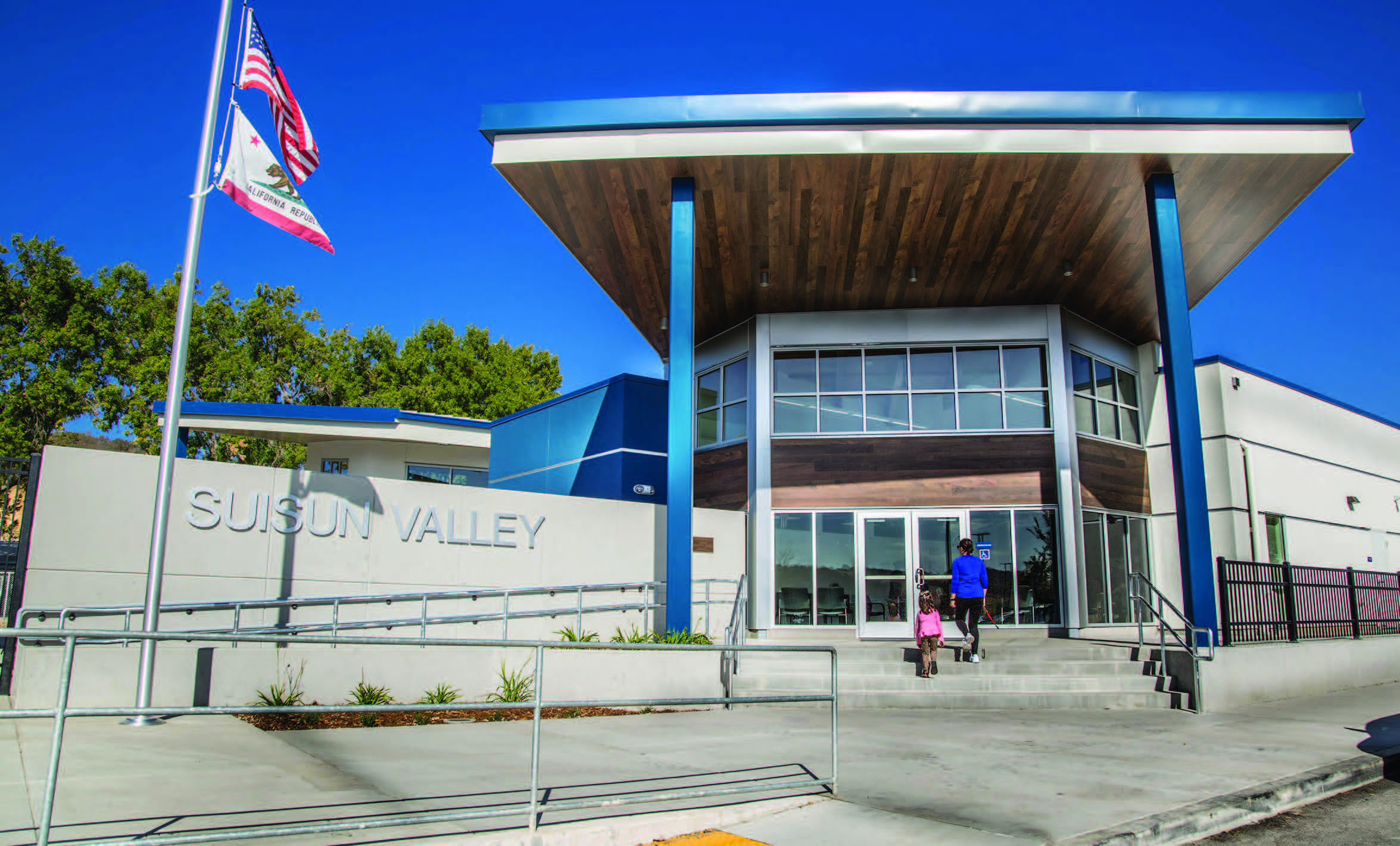 Suisun Valley School