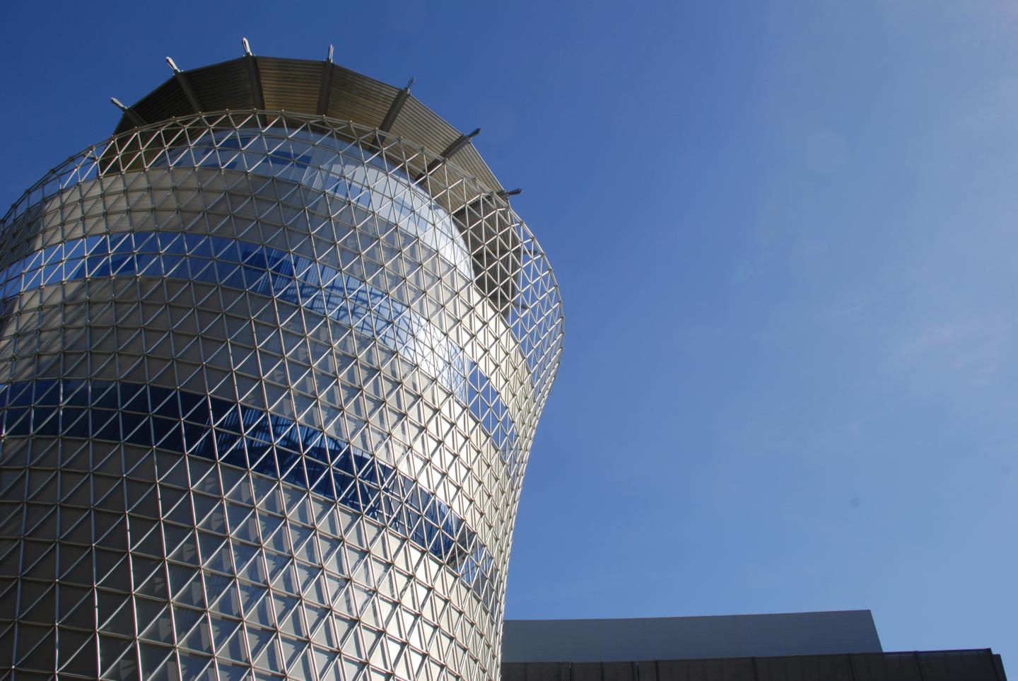 Central Plant Cooling Tower