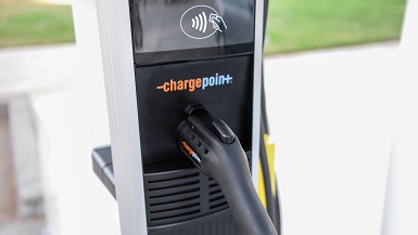 Electric vehicle charger