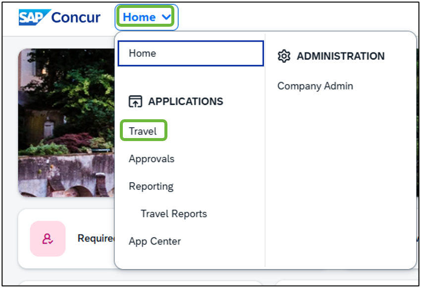 Concur faq 2