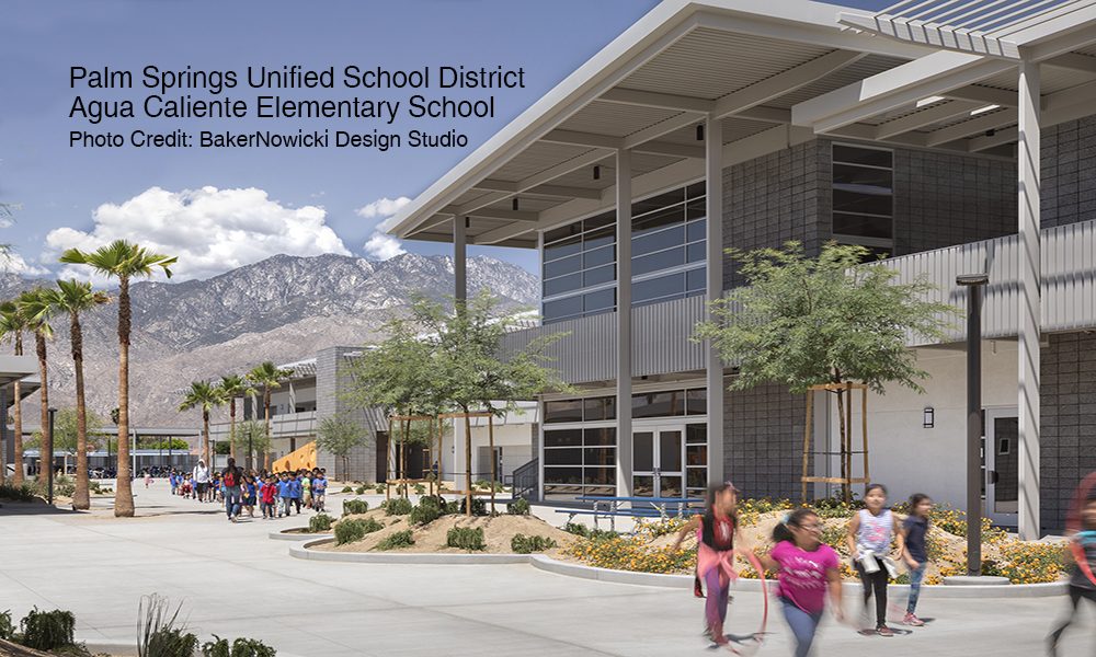 Picture of Palm Springs School