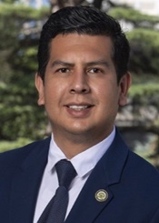 Picture of Assembly Member David Alvarez