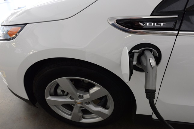 Electric vehicle charging 