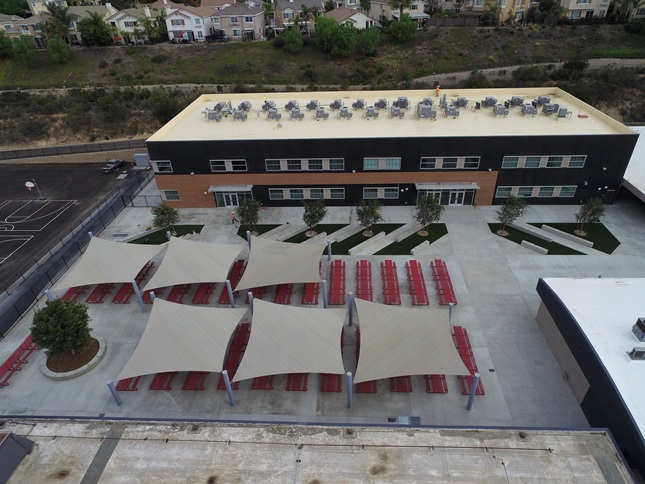 Picture of a school