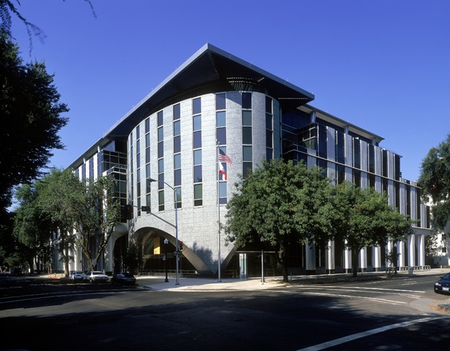 Department of Education in Sacramento