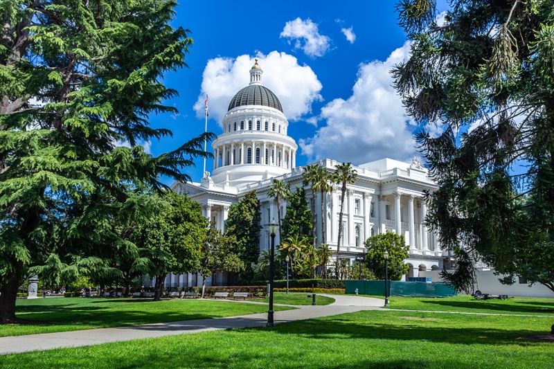 CA Landscape