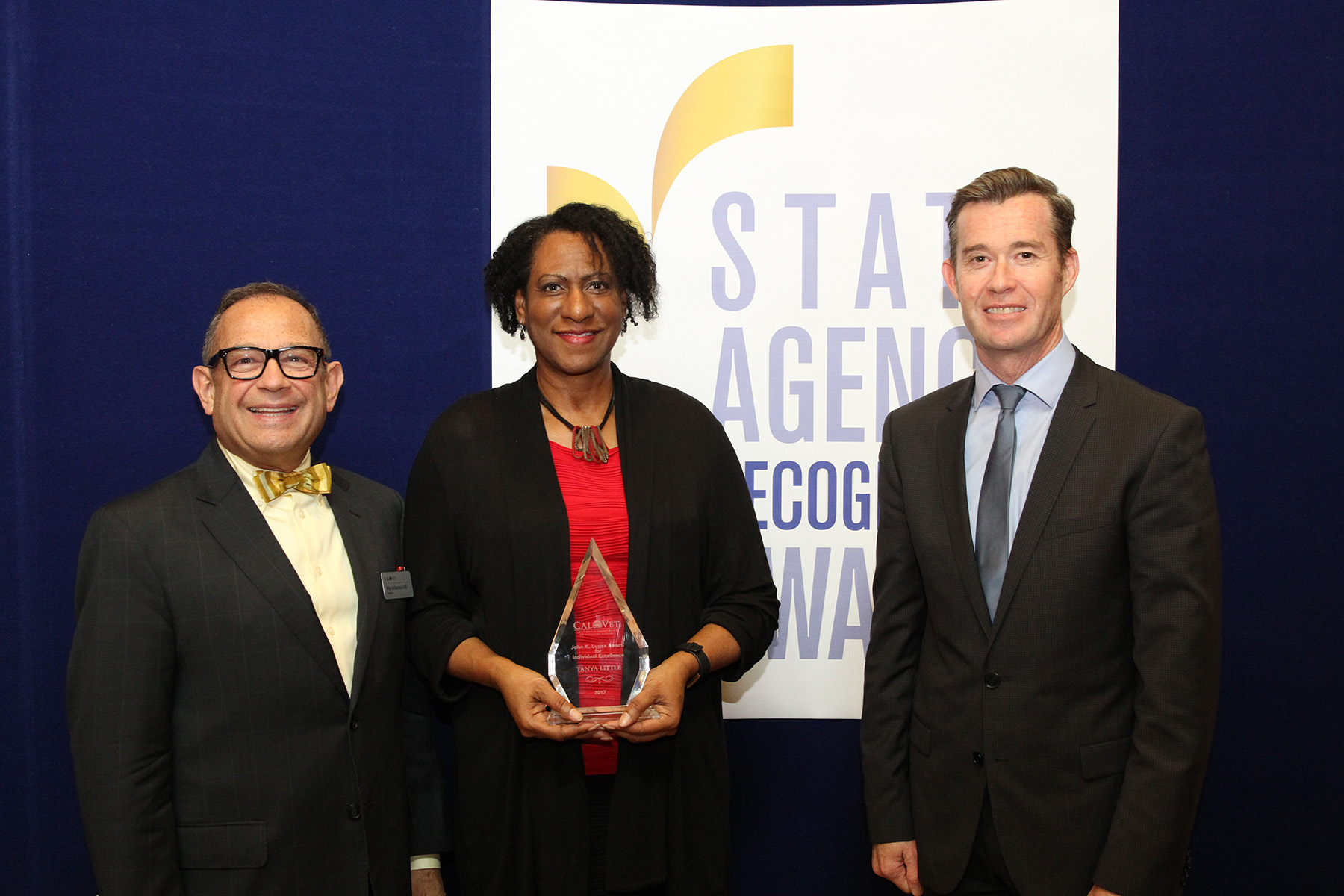 Individual Excellence - Tanya Little, Business Development Program Manager, Department of General Services