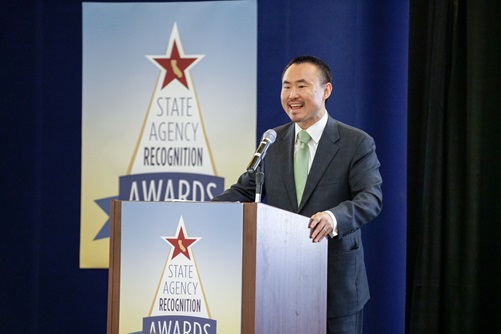 Welcome to SARA by Daniel Kim, Director, Department of General Services