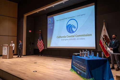 CA Coastal Commission