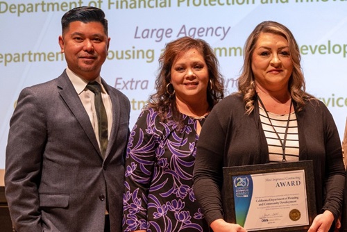 DVBE Technology Department