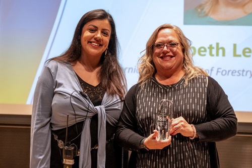 Elizabeth Lesniak CA Dept of Forestry and Fire Protection