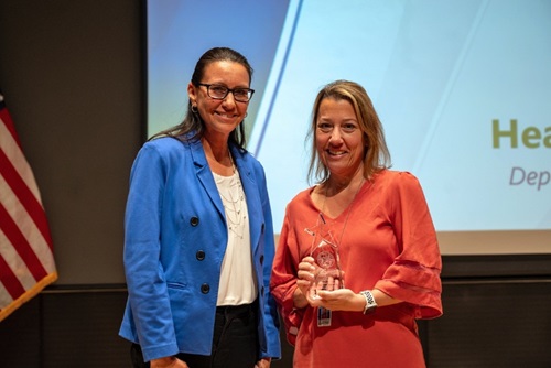 Heather Gostovich DMV