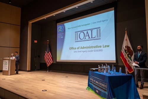 Office of Administrative Law