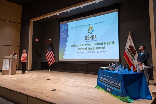 Office of Environmental Health Hazard Assessment