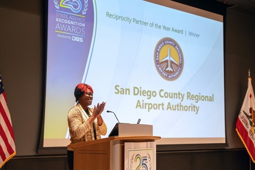 San Diego County Regional Airport Authority