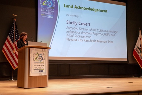 Shelly Covert 25th Annual SARA